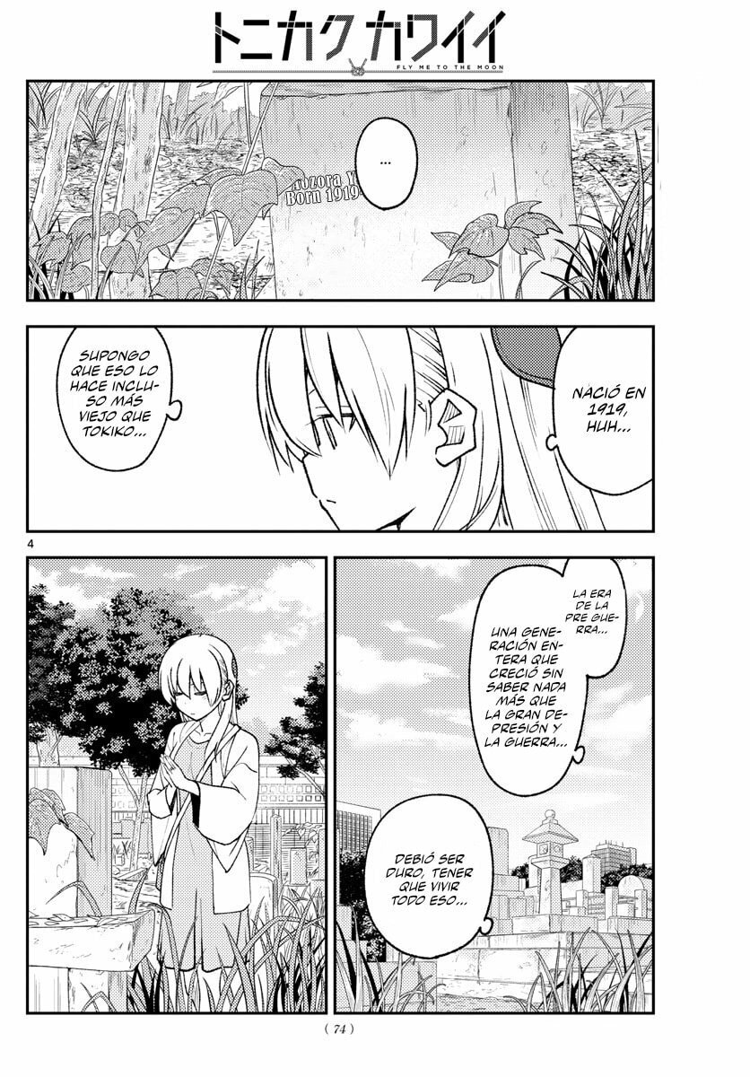 Read Fly Me to the Moon ES Manga Online