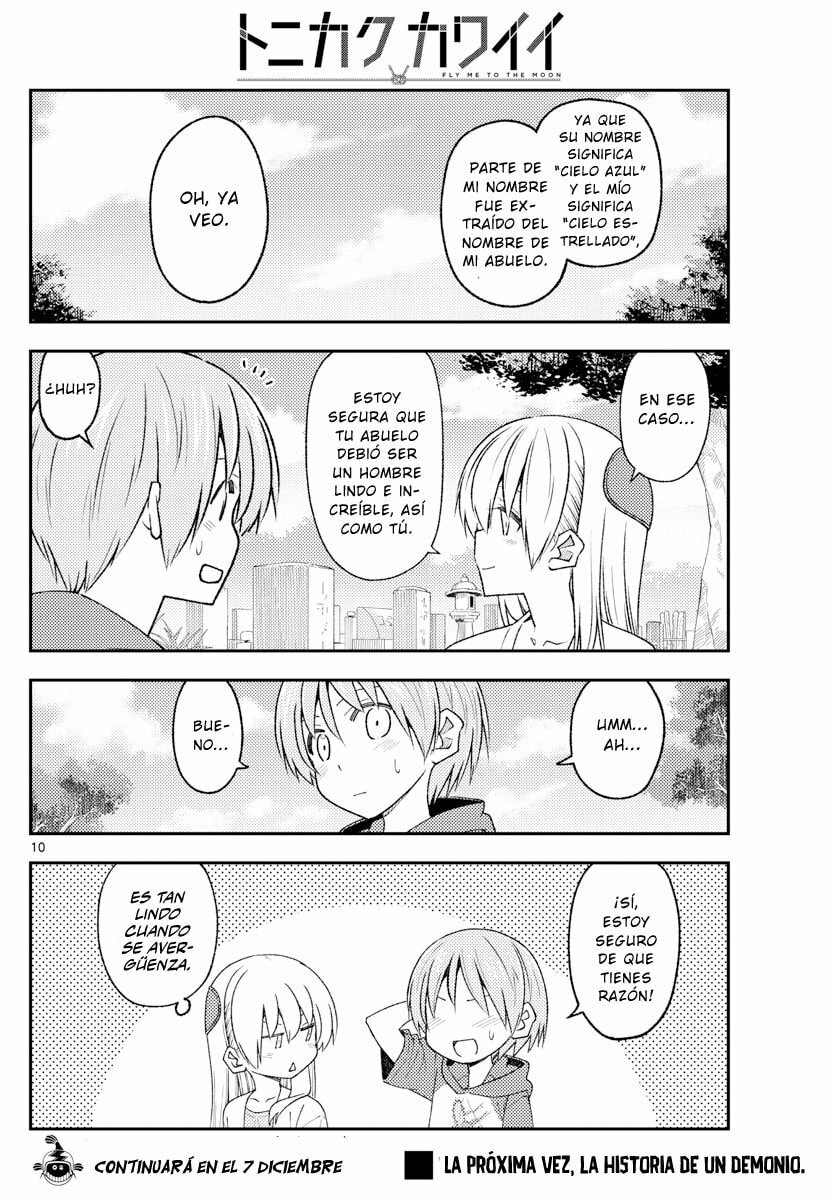 Read Fly Me to the Moon ES Manga Online