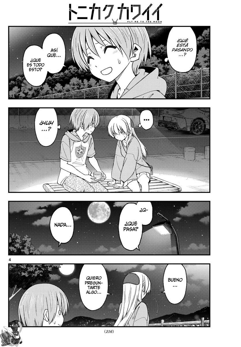 Read Fly Me to the Moon ES Manga Online