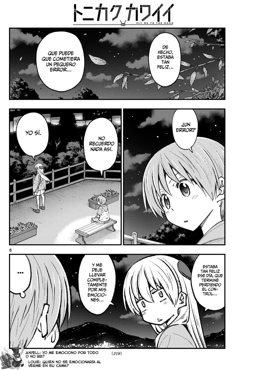 Read Fly Me to the Moon ES Manga Online