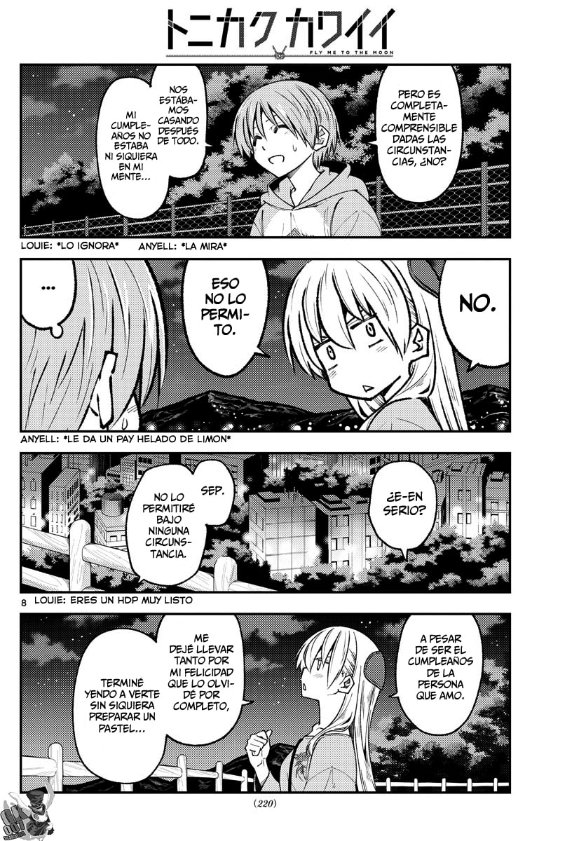 Read Fly Me to the Moon ES Manga Online