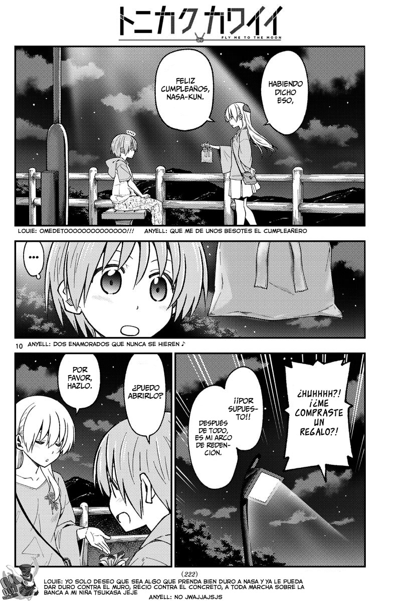 Read Fly Me to the Moon ES Manga Online