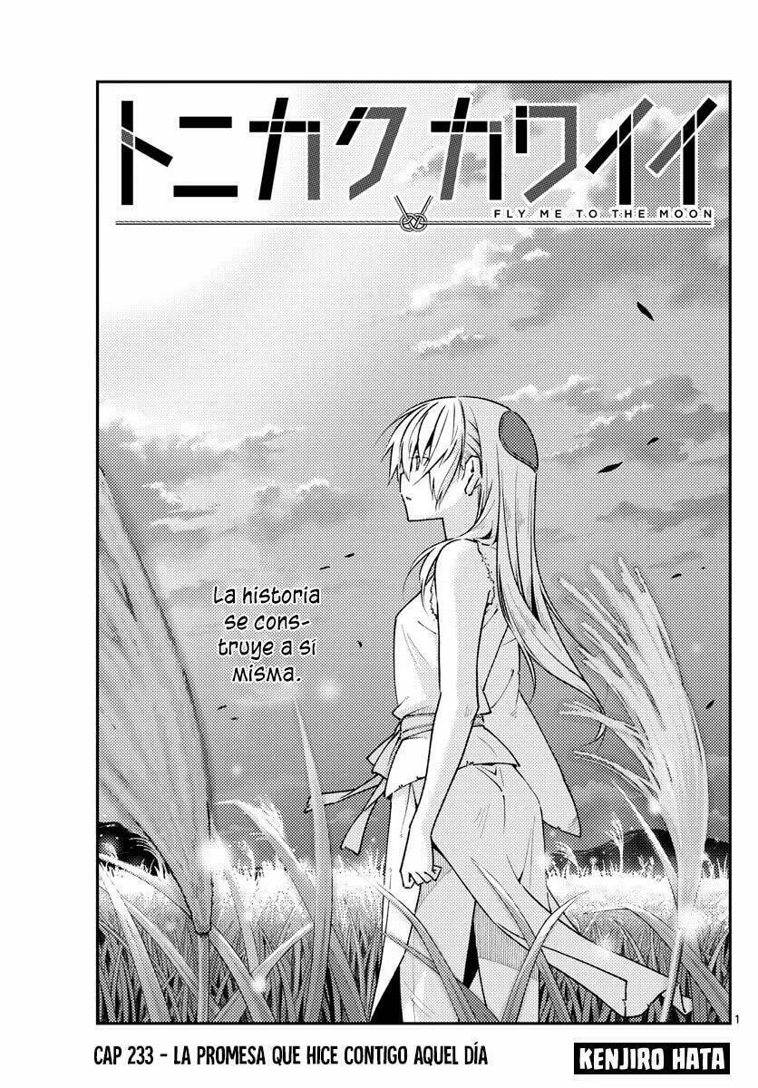 Read Fly Me to the Moon ES Manga Online