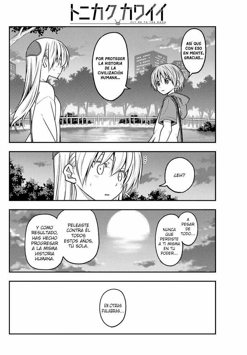 Read Fly Me to the Moon ES Manga Online