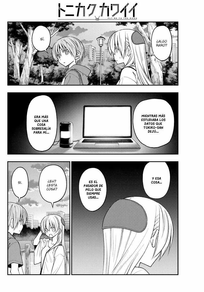 Read Fly Me to the Moon ES Manga Online