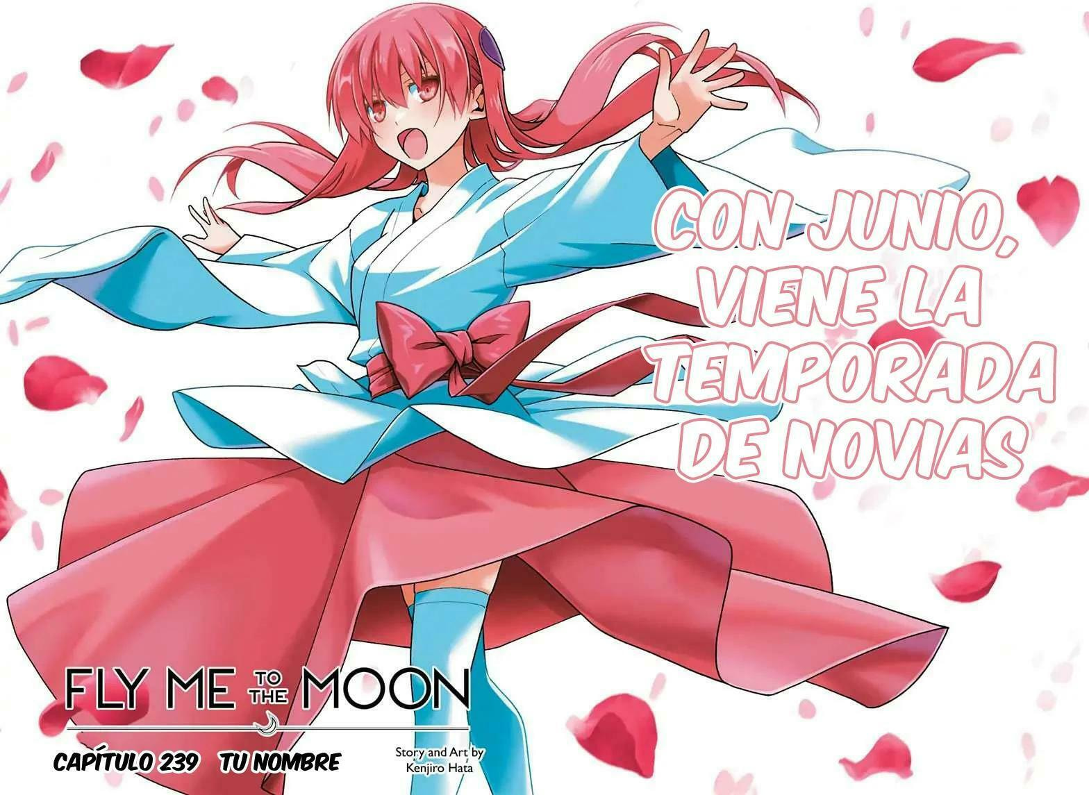 Read Fly Me to the Moon ES Manga Online