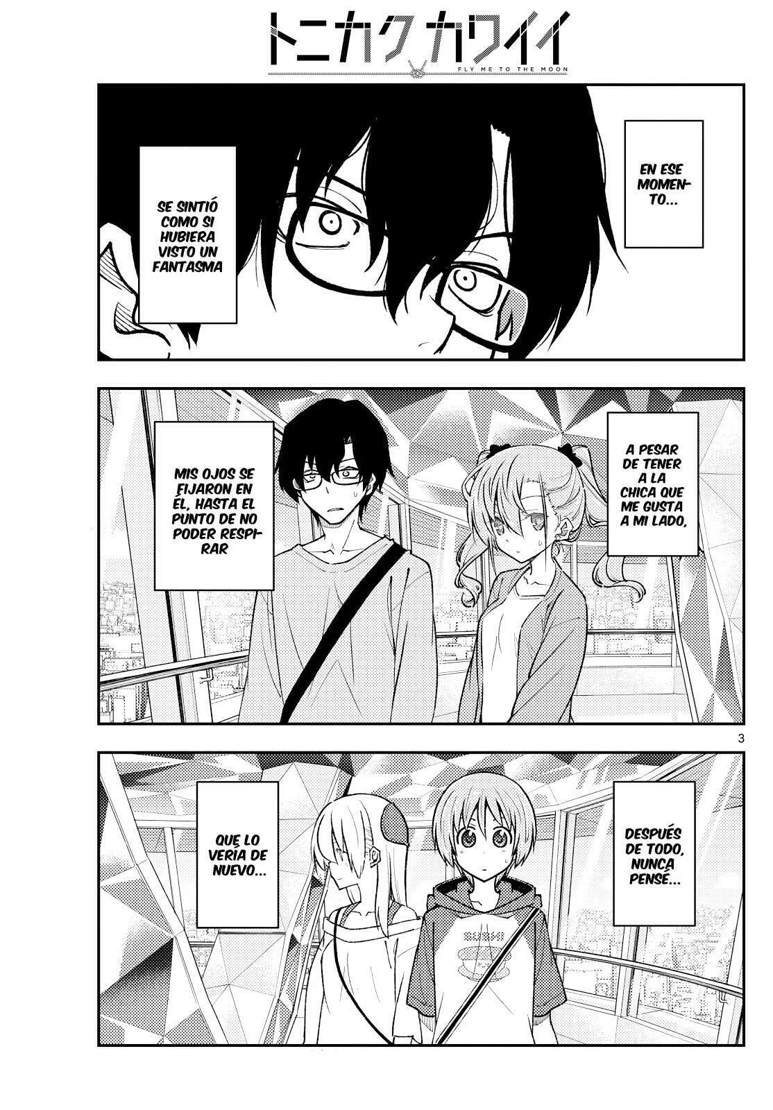 Read Fly Me to the Moon ES Manga Online