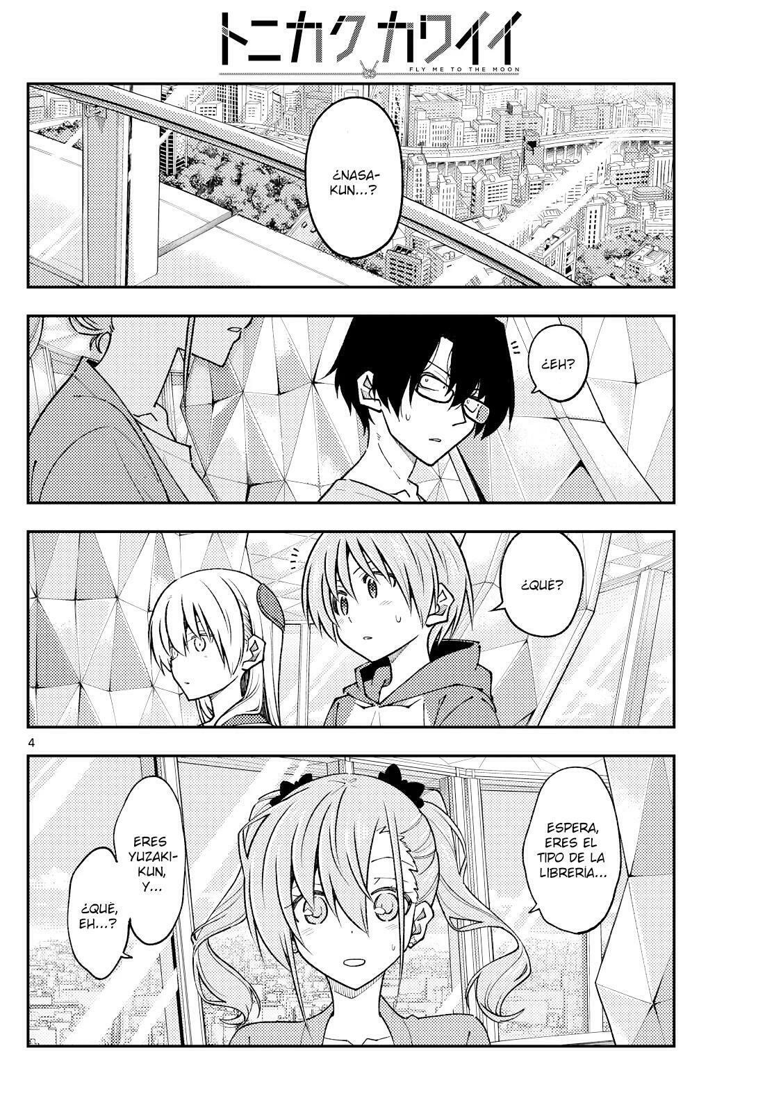 Read Fly Me to the Moon ES Manga Online