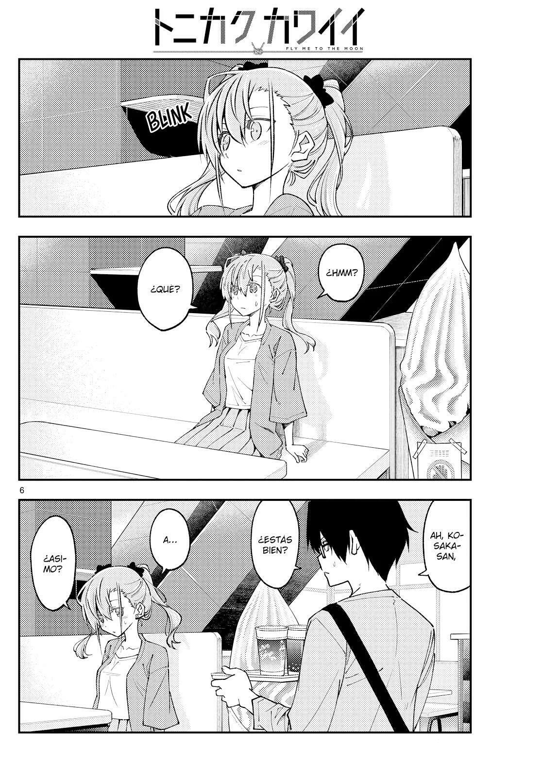 Read Fly Me to the Moon ES Manga Online