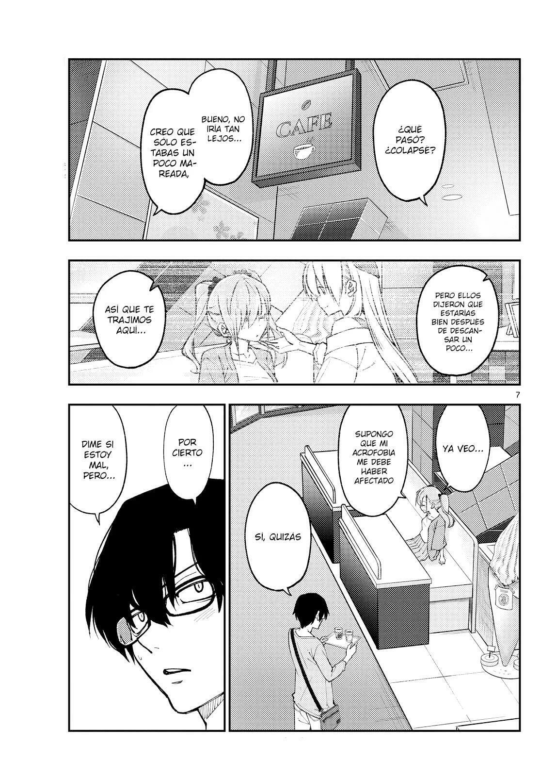 Read Fly Me to the Moon ES Manga Online