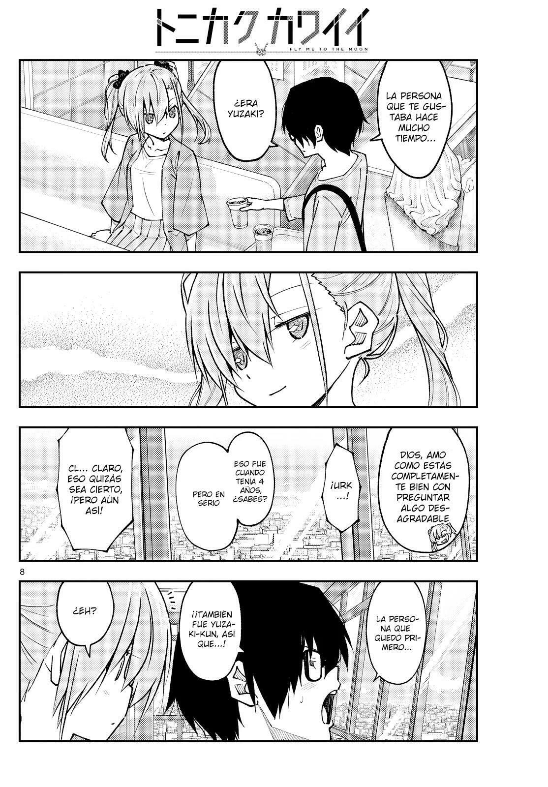 Read Fly Me to the Moon ES Manga Online