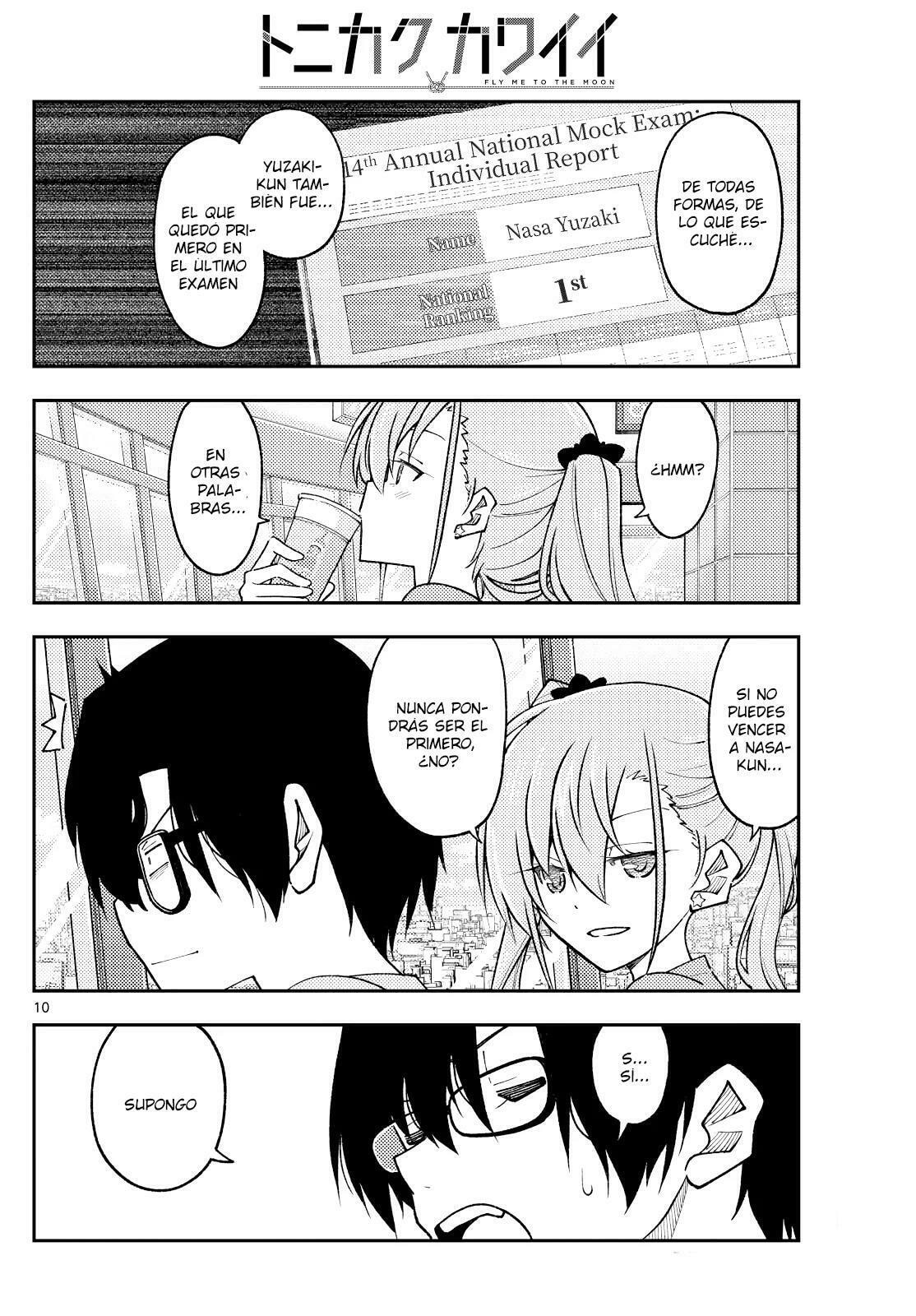 Read Fly Me to the Moon ES Manga Online