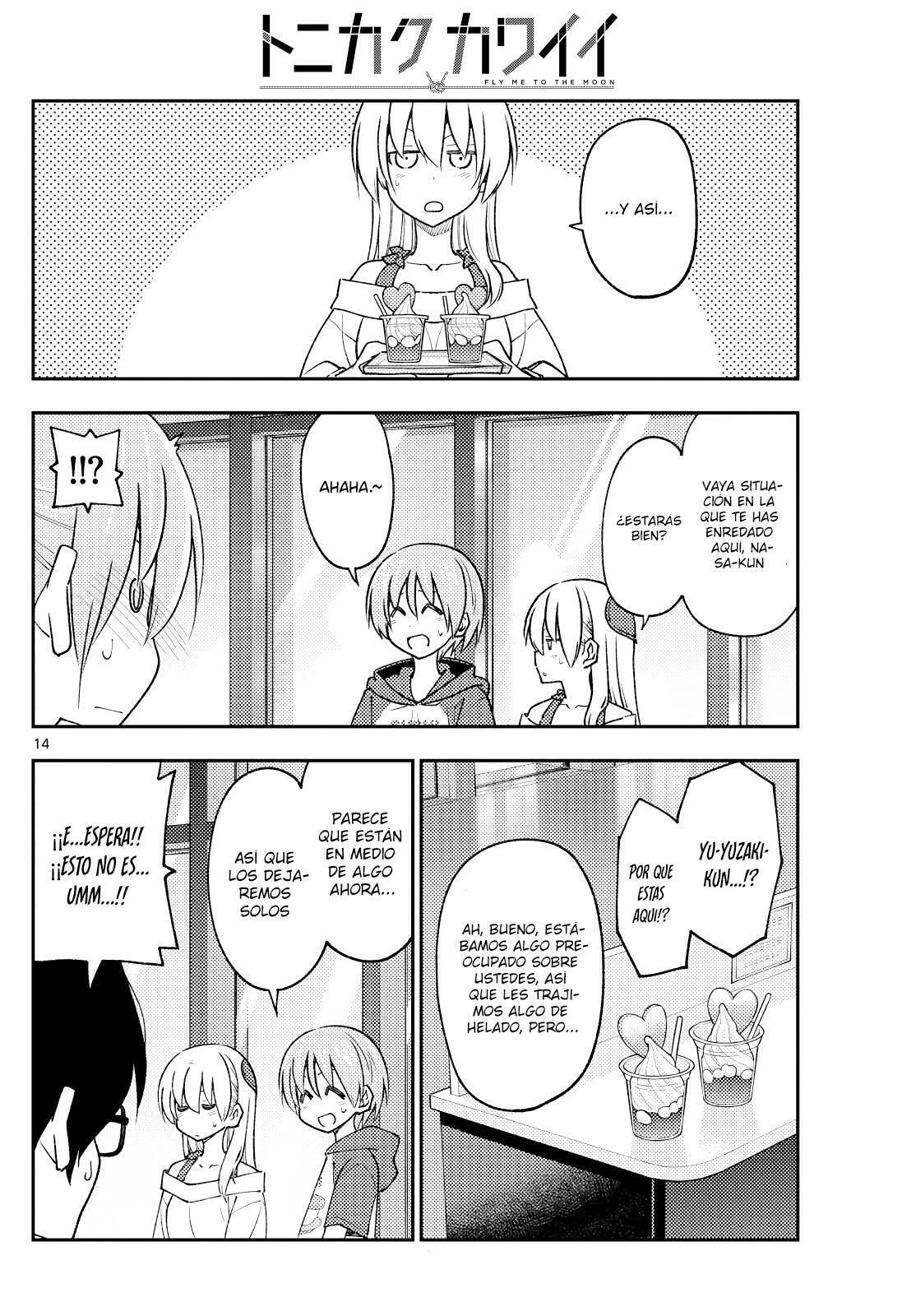 Read Fly Me to the Moon ES Manga Online