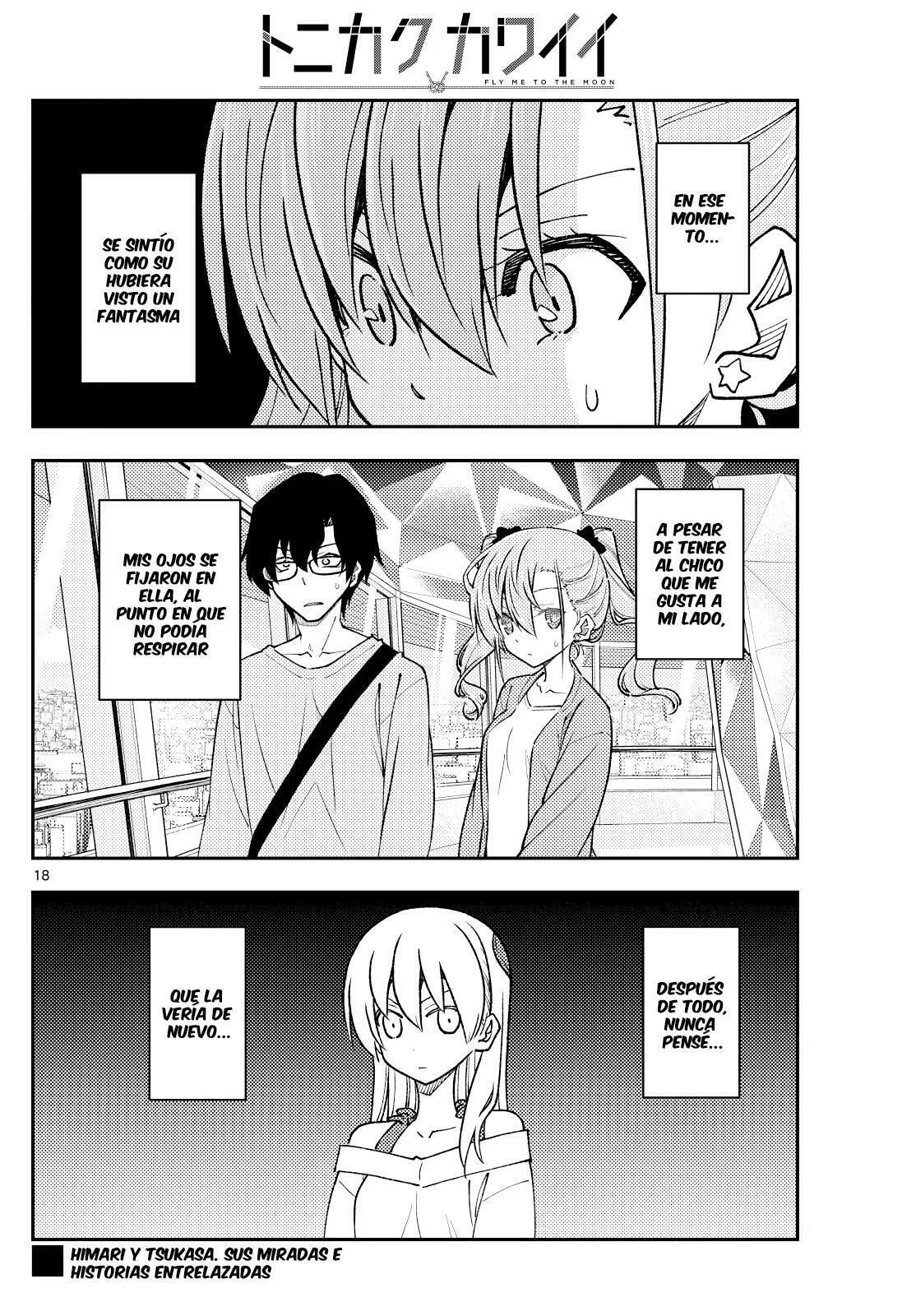 Read Fly Me to the Moon ES Manga Online