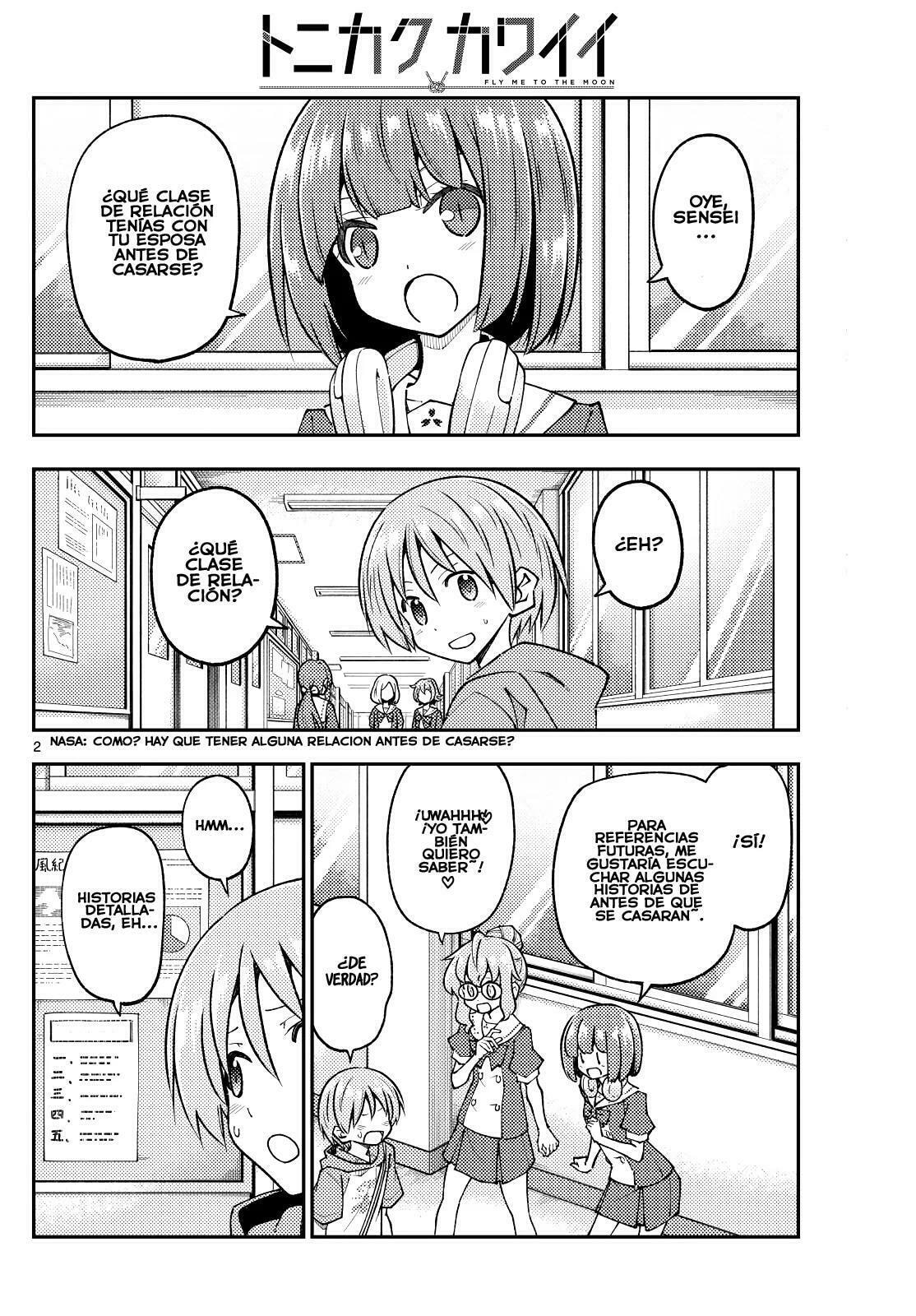 Read Fly Me to the Moon ES Manga Online