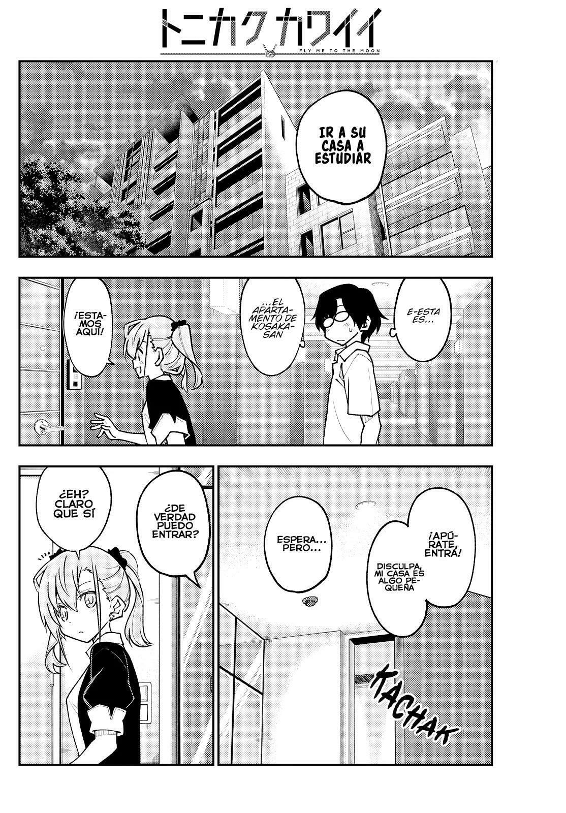 Read Fly Me to the Moon ES Manga Online