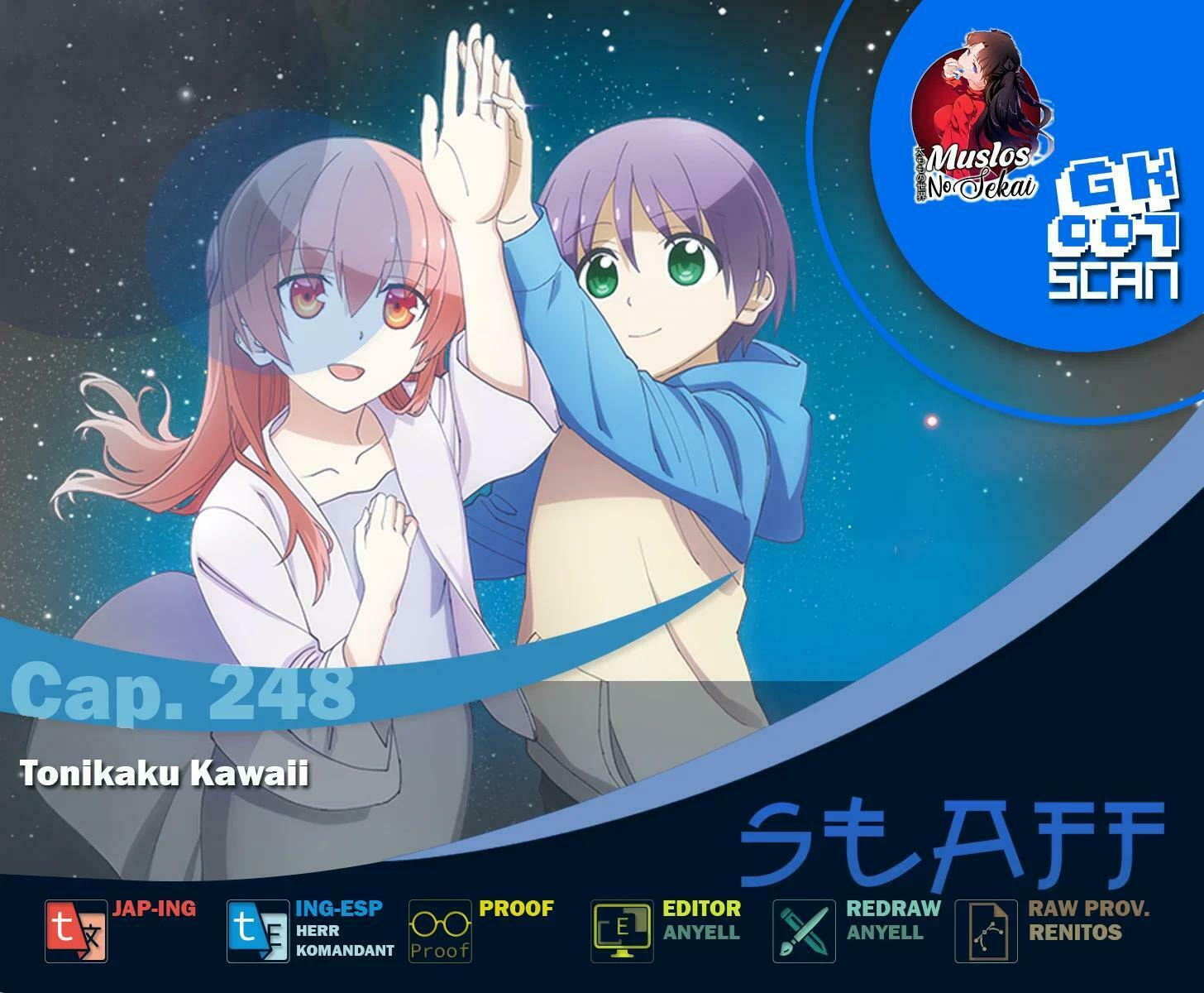 Read Fly Me to the Moon ES Manga Online