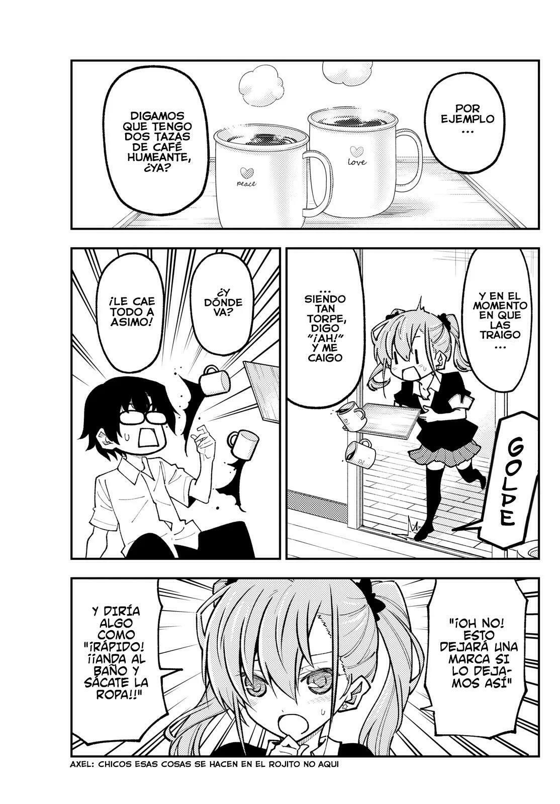 Read Fly Me to the Moon ES Manga Online