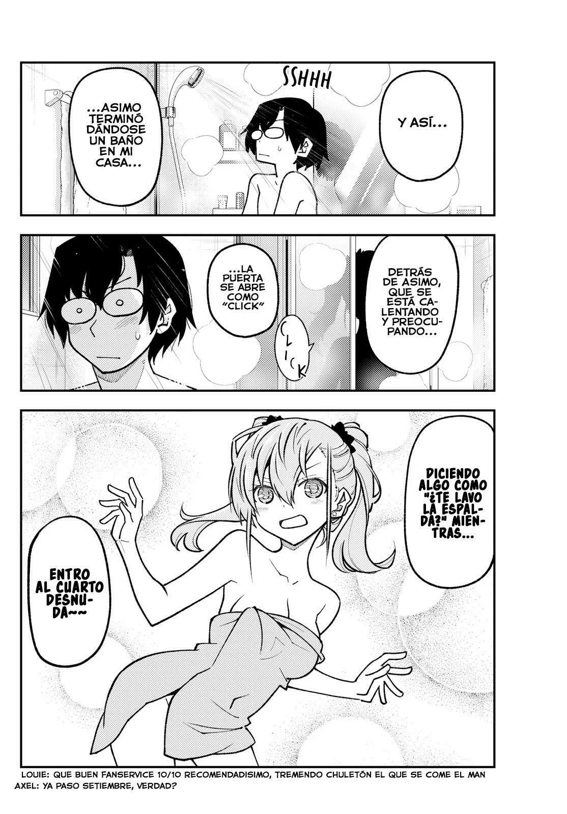 Read Fly Me to the Moon ES Manga Online