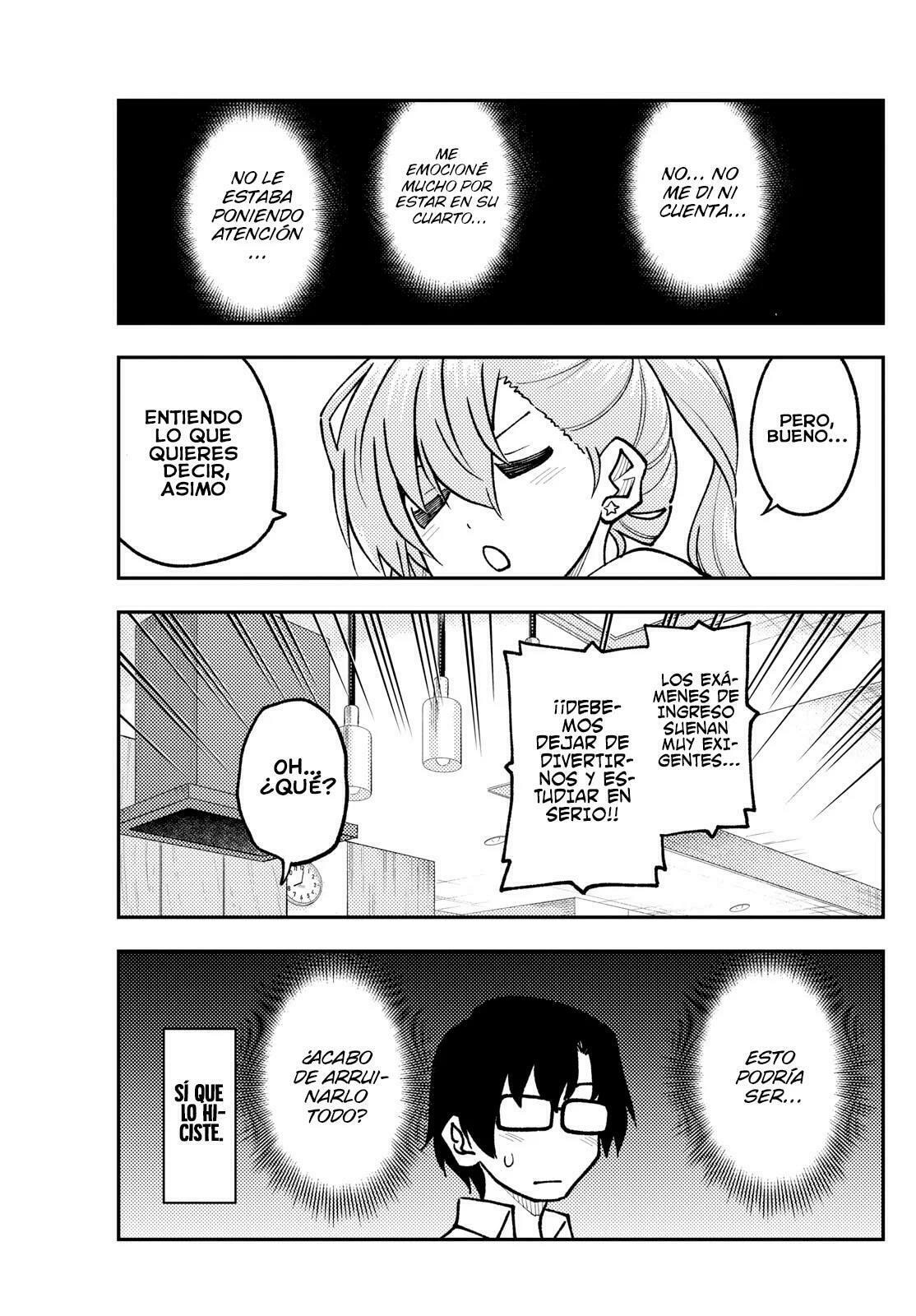 Read Fly Me to the Moon ES Manga Online