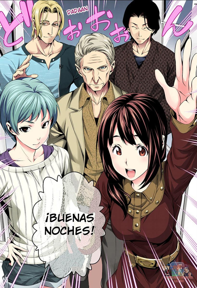 Read Food Wars! Shokugeki no Soma ES Manga Online