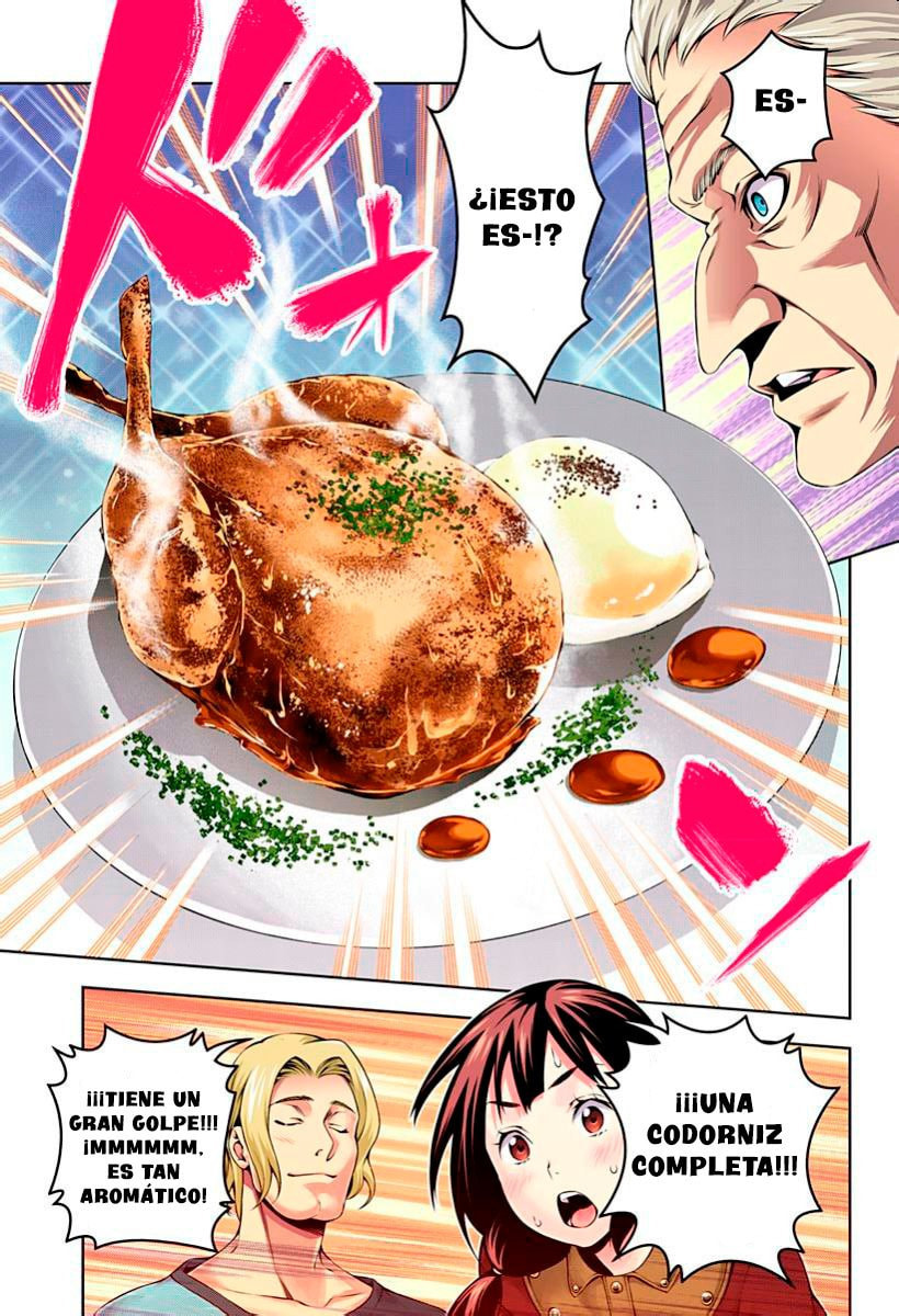 Read Food Wars! Shokugeki no Soma ES Manga Online