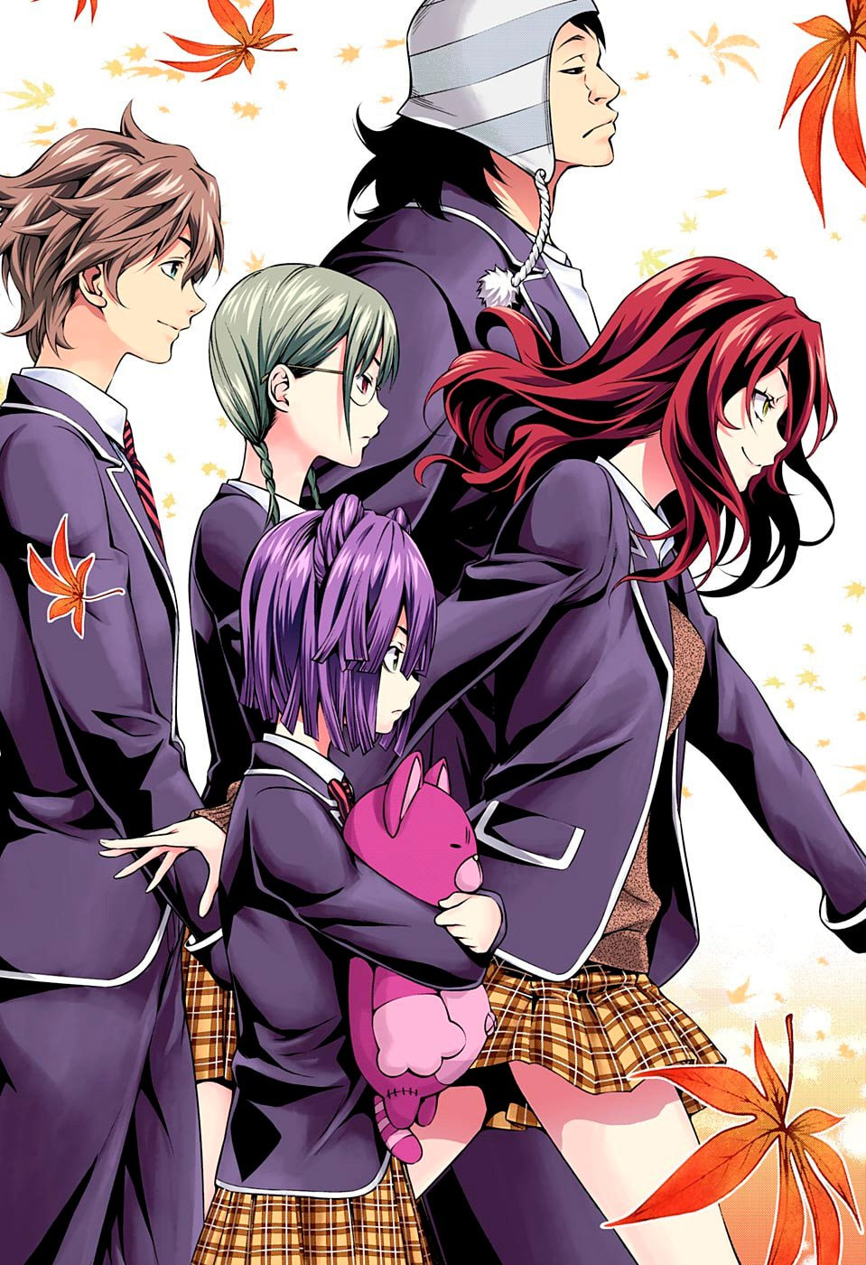 Read Food Wars! Shokugeki no Soma ES Manga Online