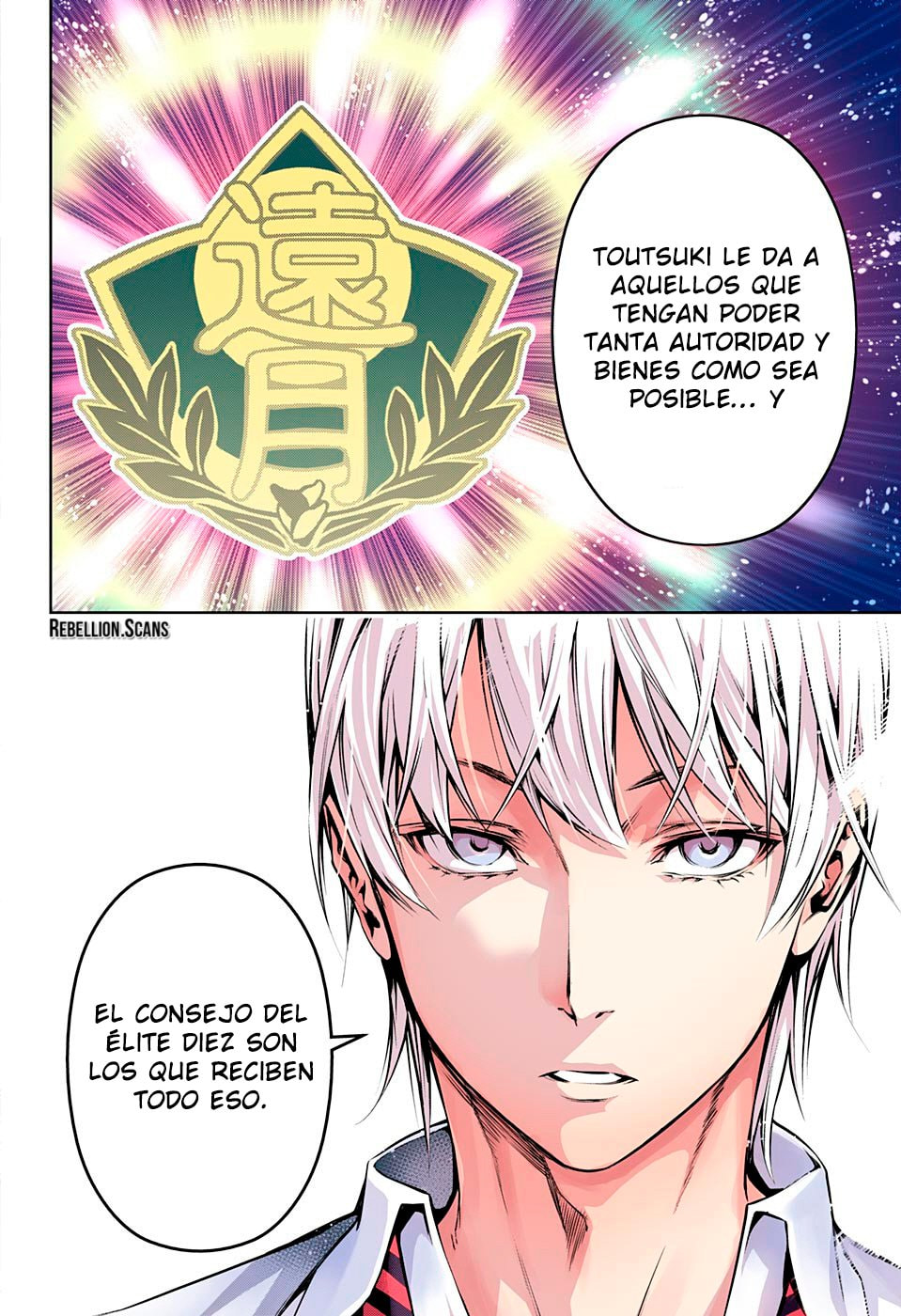 Read Food Wars! Shokugeki no Soma ES Manga Online