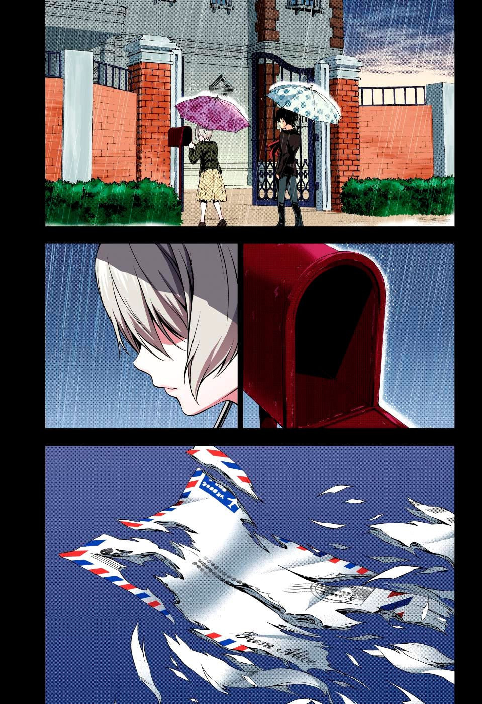 Read Food Wars! Shokugeki no Soma ES Manga Online