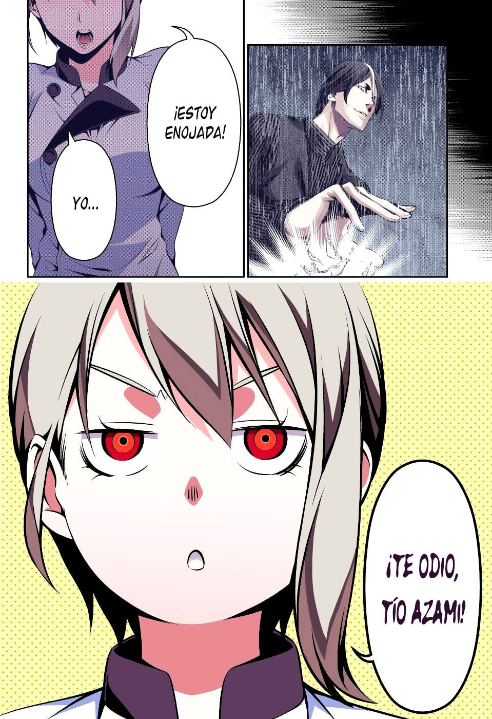 Read Food Wars! Shokugeki no Soma ES Manga Online