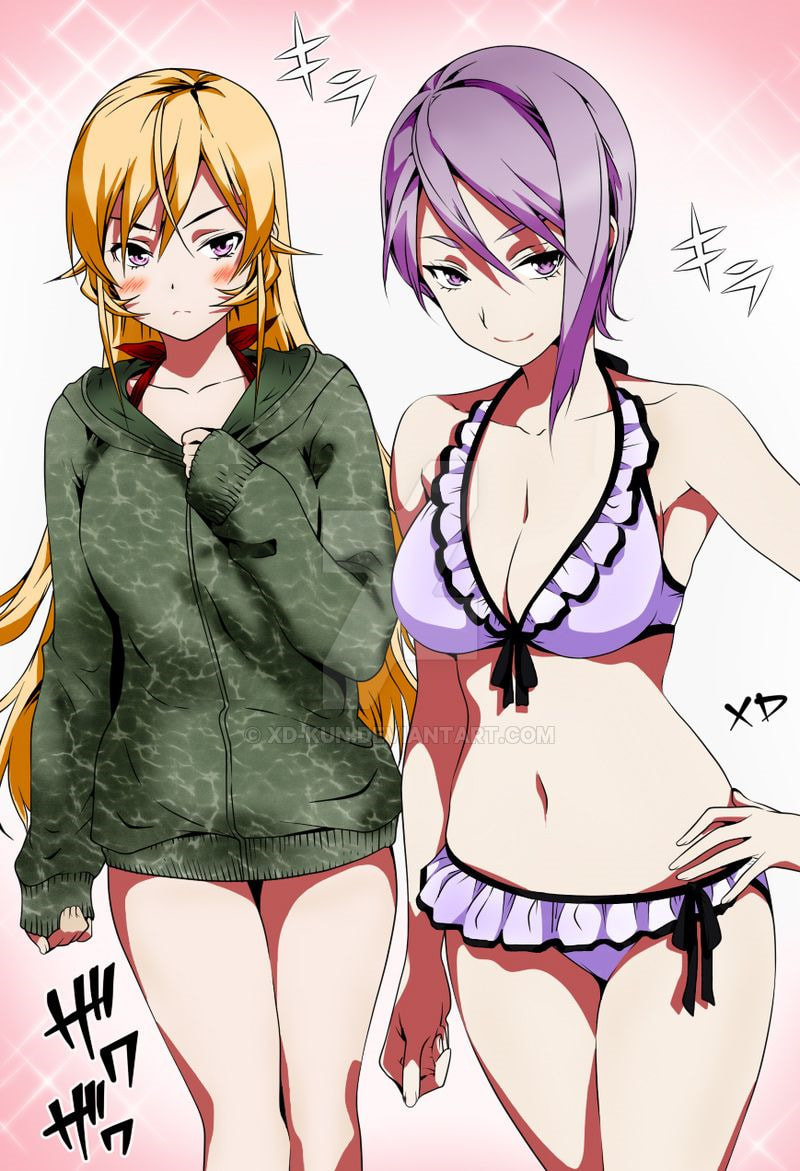 Read Food Wars! Shokugeki no Soma ES Manga Online