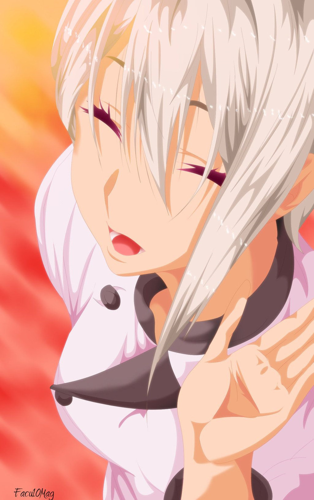 Read Food Wars! Shokugeki no Soma ES Manga Online