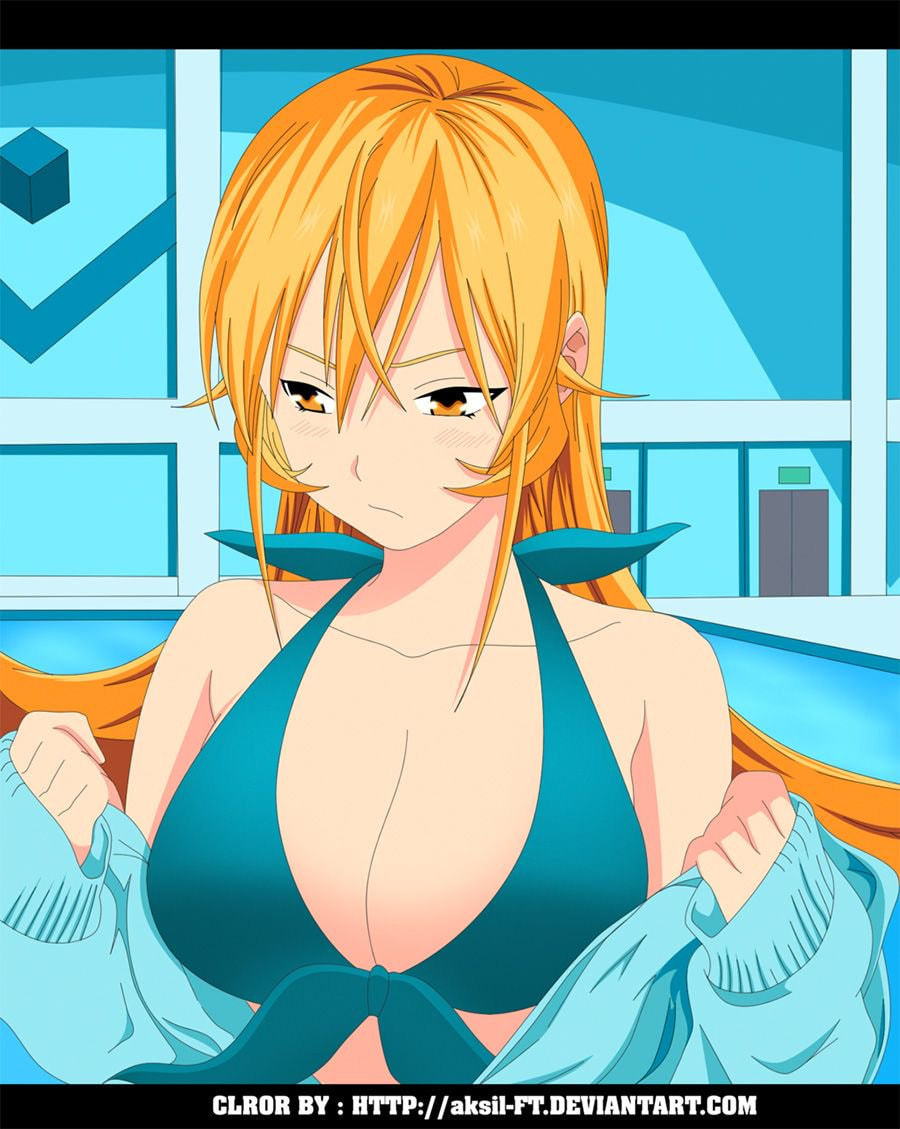 Read Food Wars! Shokugeki no Soma ES Manga Online