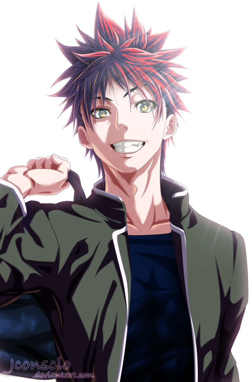 Read Food Wars! Shokugeki no Soma ES Manga Online