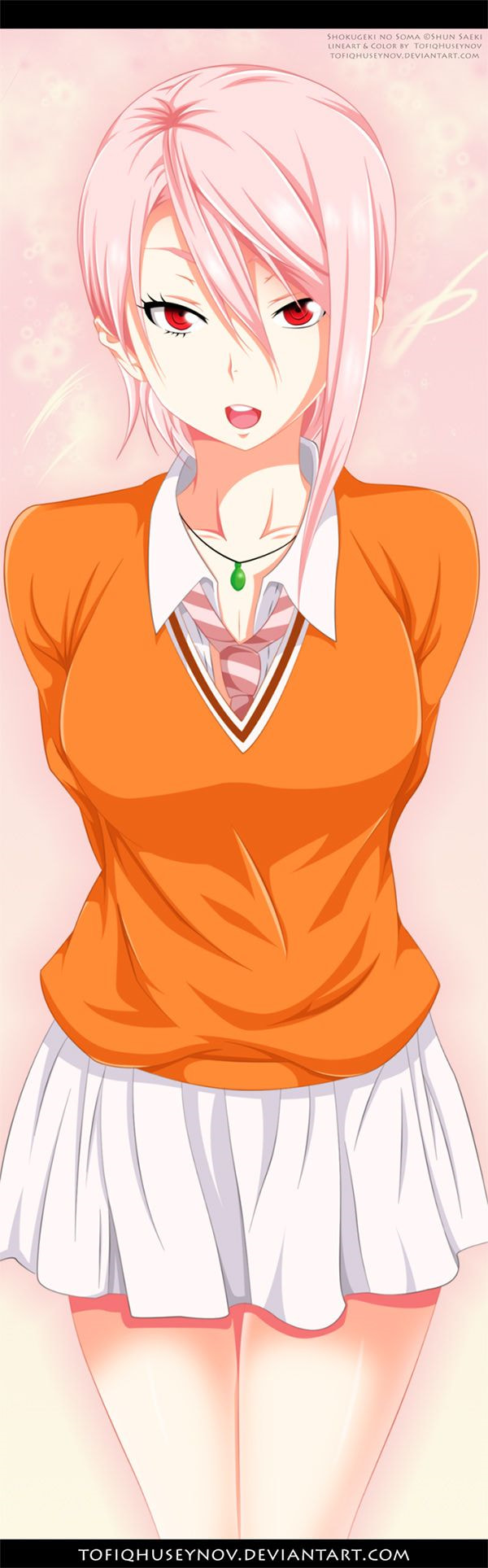 Read Food Wars! Shokugeki no Soma ES Manga Online