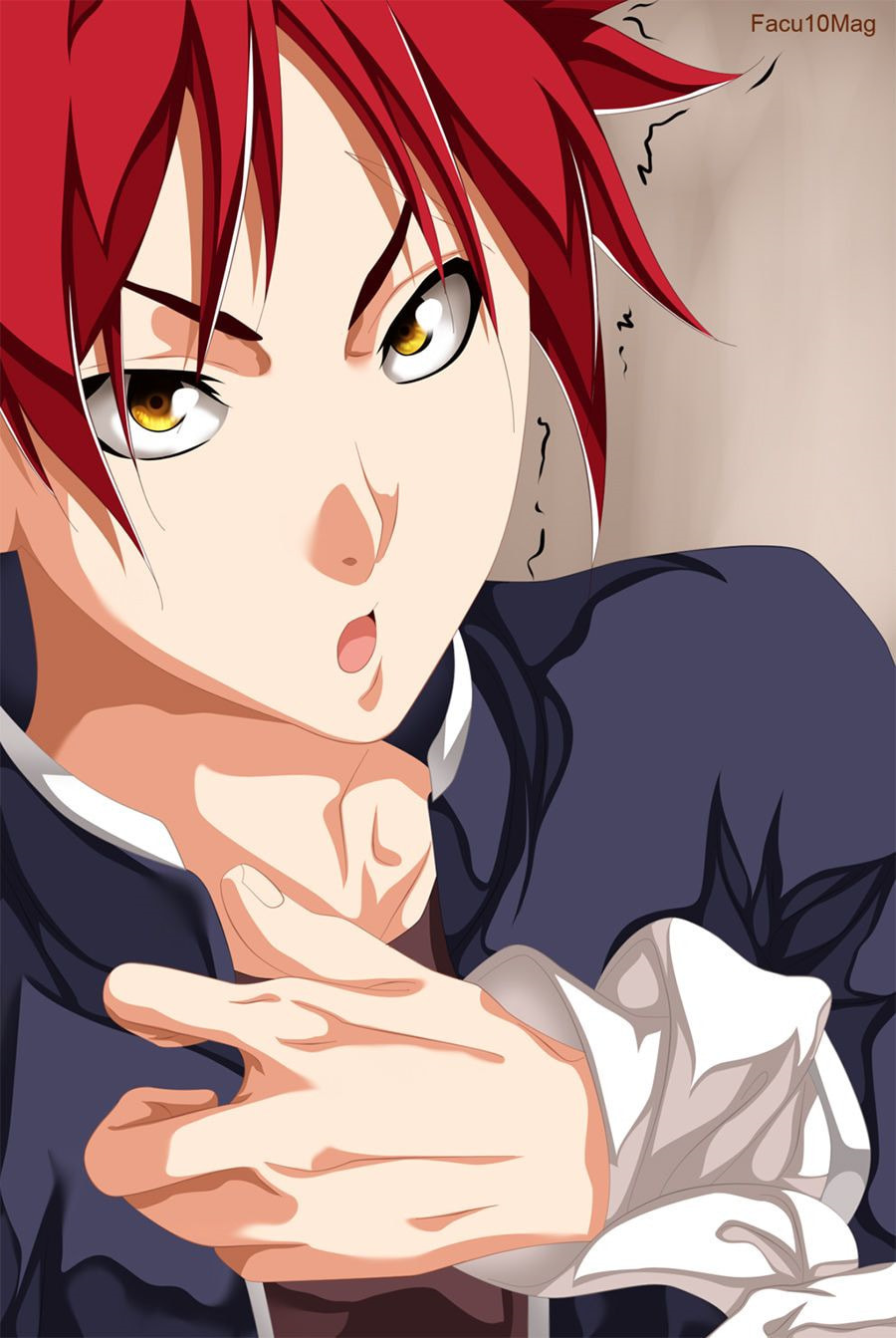 Read Food Wars! Shokugeki no Soma ES Manga Online