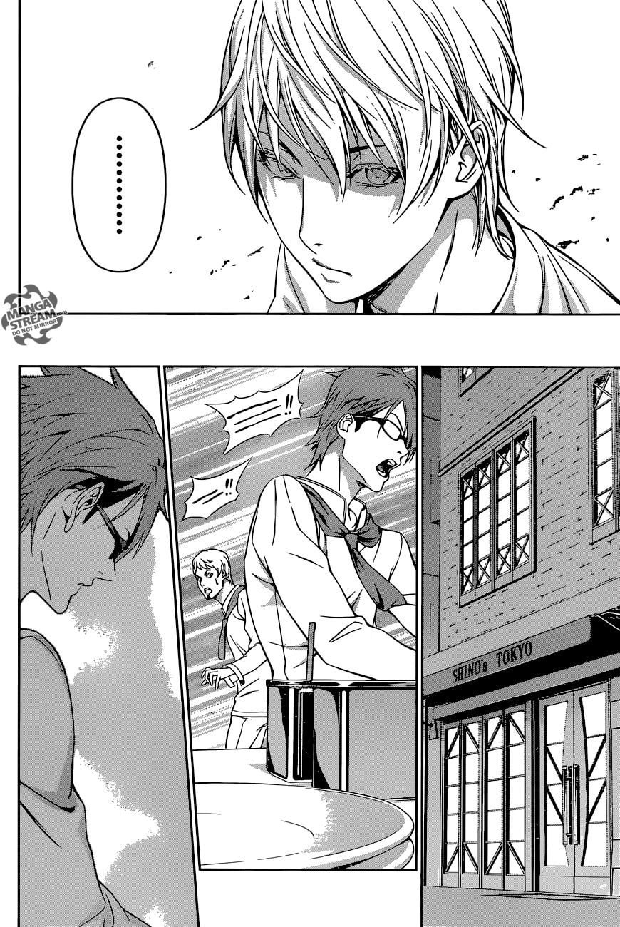 Read Food Wars! Shokugeki no Soma ES Manga Online