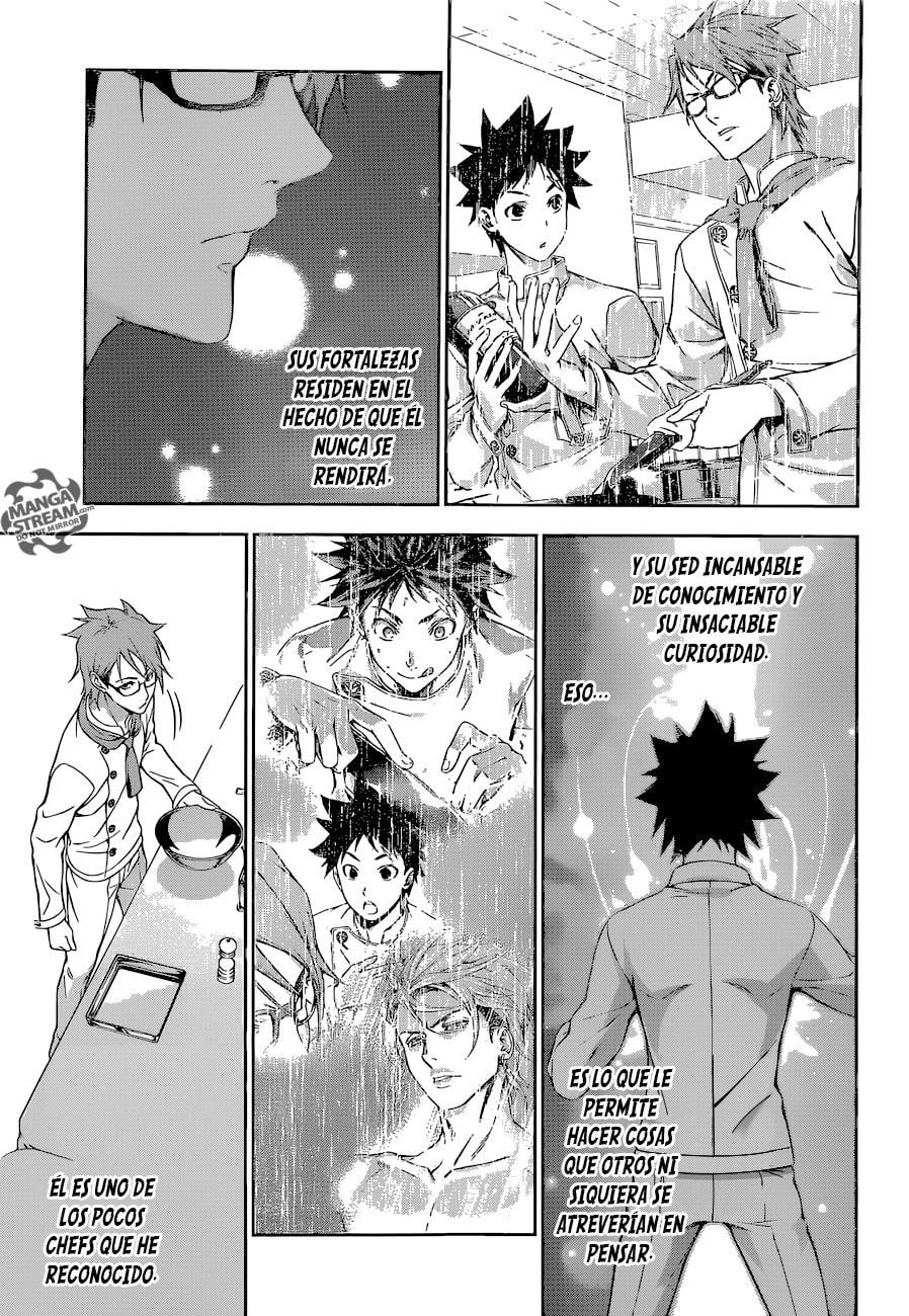 Read Food Wars! Shokugeki no Soma ES Manga Online