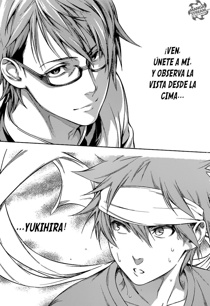 Read Food Wars! Shokugeki no Soma ES Manga Online