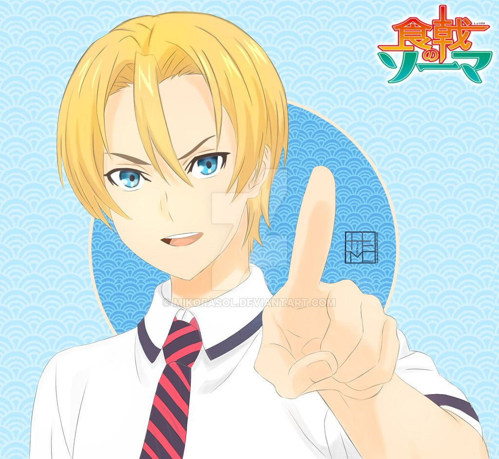 Read Food Wars! Shokugeki no Soma ES Manga Online