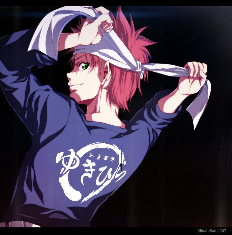 Read Food Wars! Shokugeki no Soma ES Manga Online