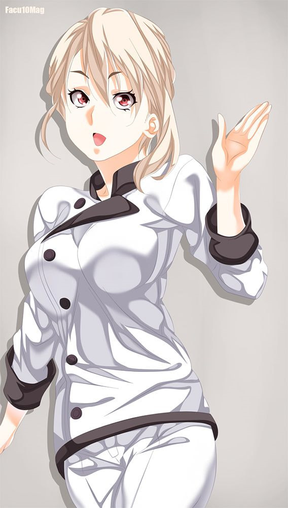 Read Food Wars! Shokugeki no Soma ES Manga Online