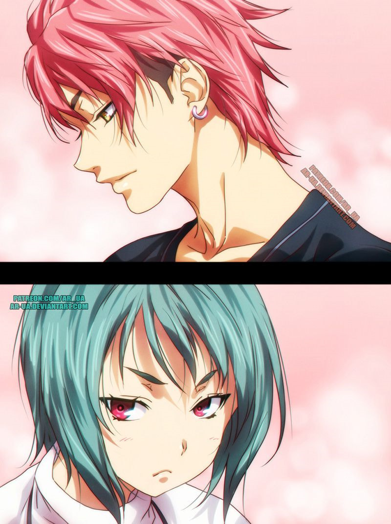 Read Food Wars! Shokugeki no Soma ES Manga Online