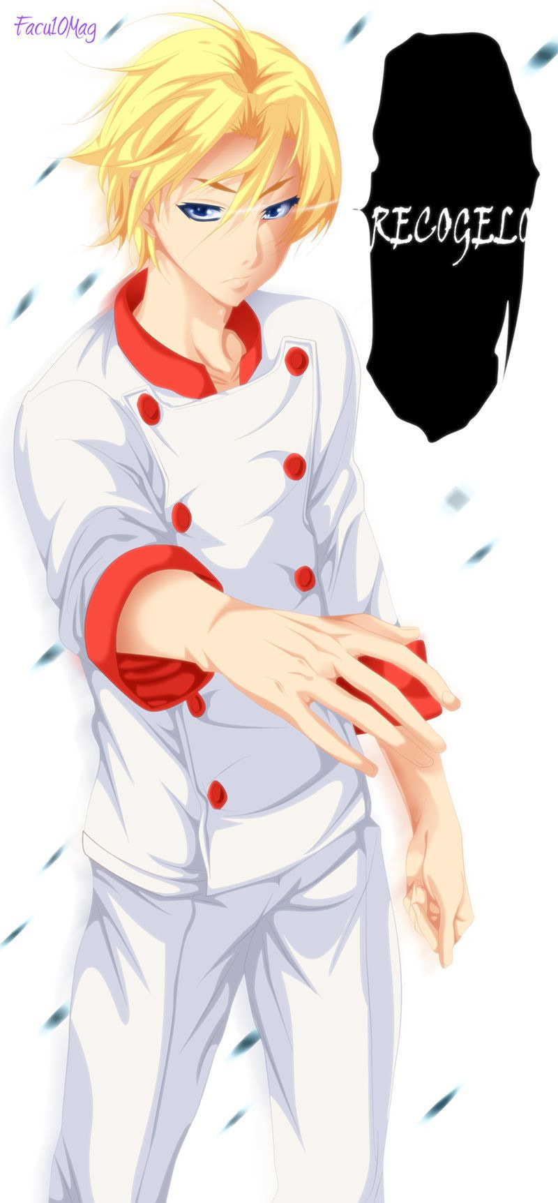 Read Food Wars! Shokugeki no Soma ES Manga Online