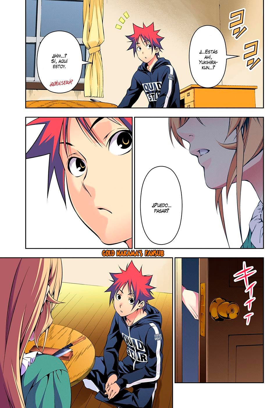 Read Food Wars! Shokugeki no Soma ES Manga Online