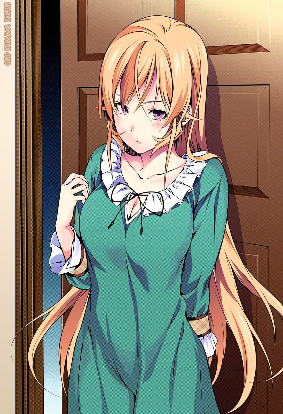 Read Food Wars! Shokugeki no Soma ES Manga Online