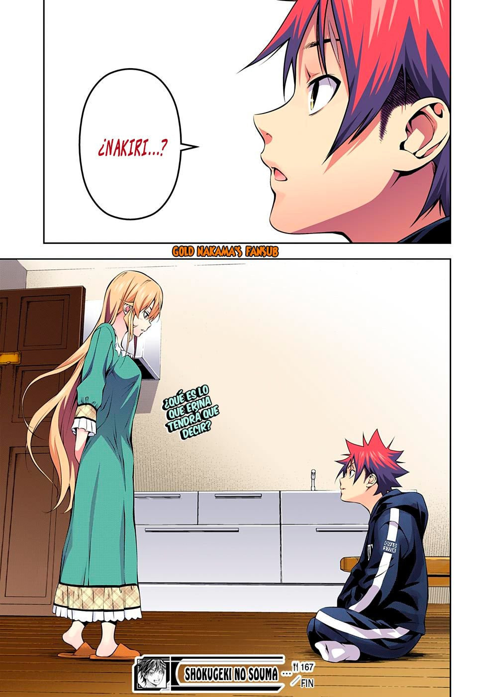 Read Food Wars! Shokugeki no Soma ES Manga Online