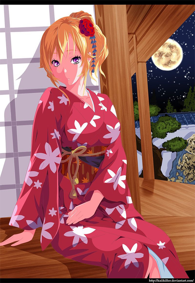 Read Food Wars! Shokugeki no Soma ES Manga Online