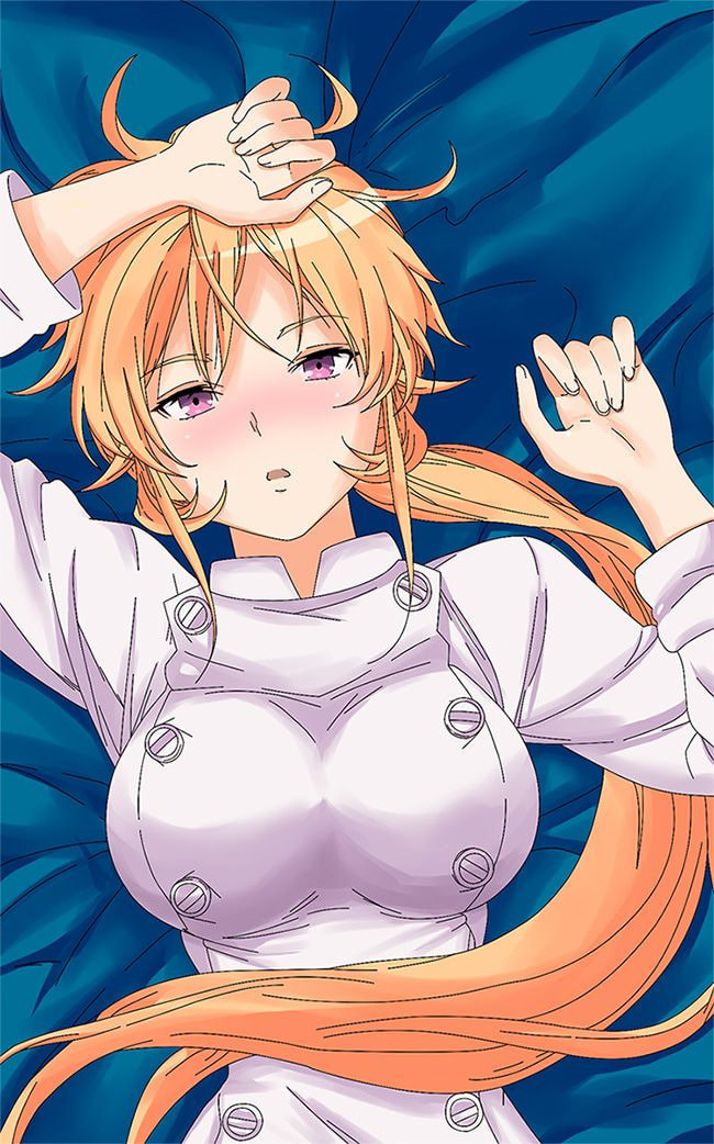 Read Food Wars! Shokugeki no Soma ES Manga Online