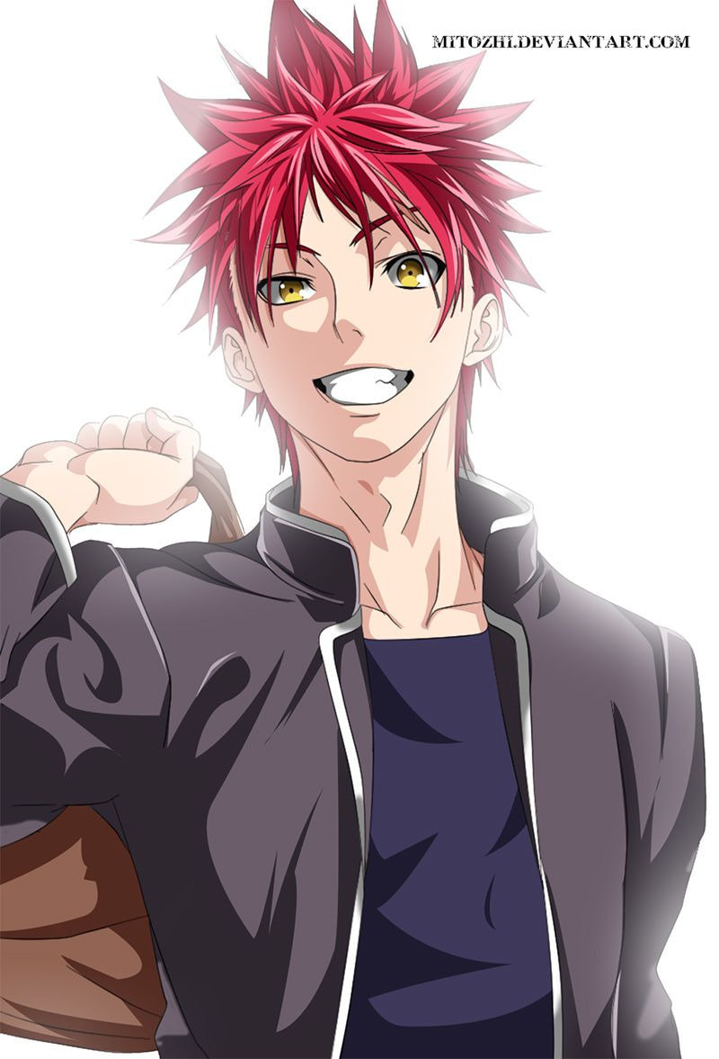 Read Food Wars! Shokugeki no Soma ES Manga Online